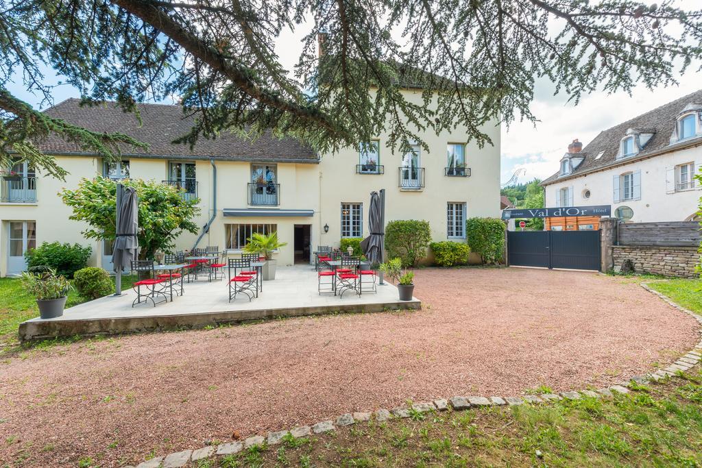 Hostellerie Du Val D'Or Mercurey Exterior photo